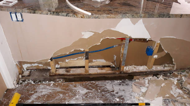 Best Ceiling water damage repair  in Quail Creek, TX